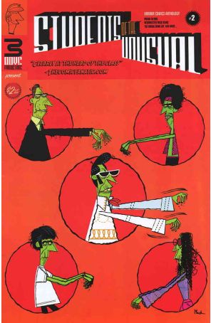 Students of the Unusual 2 published by 3 Boys