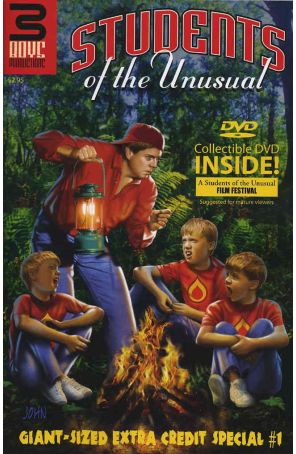 Students of the Unusual Giant-Size 1 published by 3 Boys