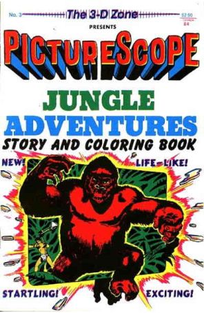 The 3-D Zone 3 published by 3-D Zone