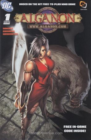 Alganon Quest Online # 0 (2nd)