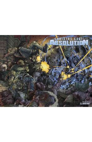 Absolution #0A FN; Avatar | Christos Gage Wrap - we combine shipping