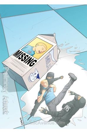 Archer and Armstrong: Archer #0A VF ; Valiant comic book