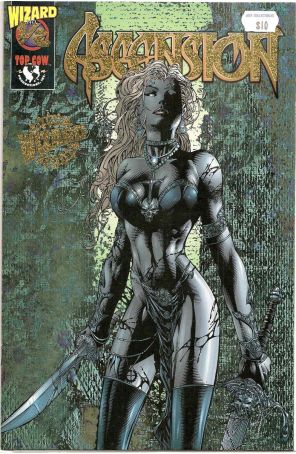 Ascension #0 Gold Variant VF/NM; Image | we combine shipping