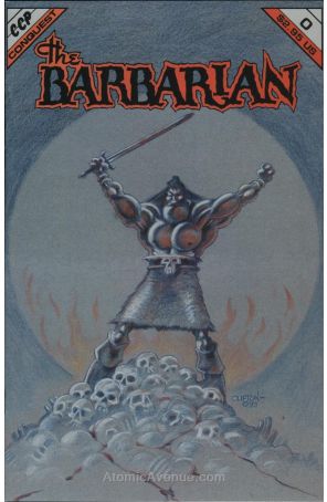 Barbarian, The #0 VF/NM; Conquest | we combine shipping