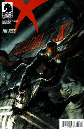 X (2nd Series) #0 VF; Dark Horse | we combine shipping