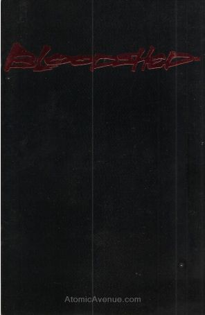 Bloodshed #0 FN; Damage | we combine shipping