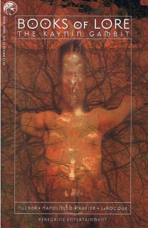 Books of Lore: The Kaynin Gambit #0 VF ; Peregrine comic book