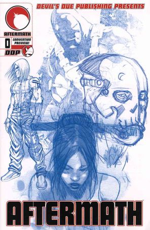 Aftermath (Devil's Due) #0 VF ; Devil's Due comic book