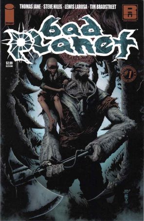 Bad Planet # 1 (2nd)