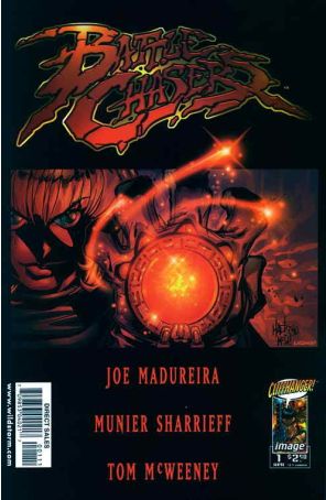 Battle Chasers #1 (2nd) VF ; Image comic book