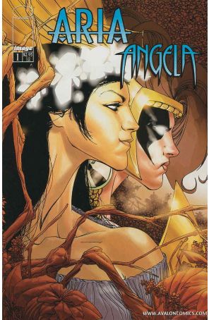 Aria Angela #1A VF/NM; Image | we combine shipping