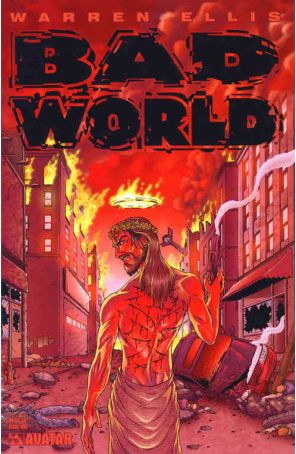 Bad World # 1A