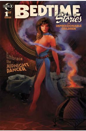 Bedtime Stories for Impressionable Children #1A FN; Moonstone | we combine shipp