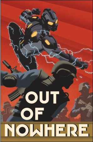 Blackout # 1A
