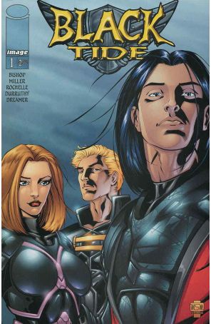 Black Tide #1A VF/NM; Image | we combine shipping