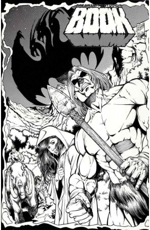 Book #1A VF ; Dreamsmith comic book