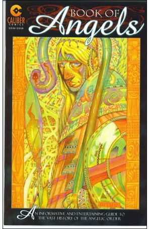 Book of Angels #1A VF ; Caliber comic book