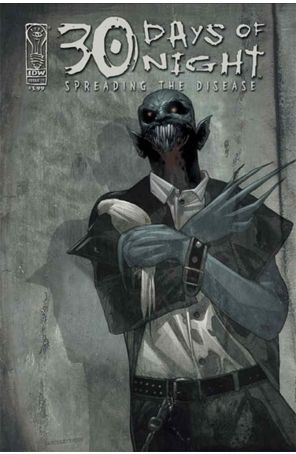 30 Days of Night: Spreading the Disease #1A VF ; IDW comic book