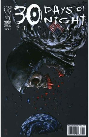 30 Days of Night: Dead Space #1A VF ; IDW comic book