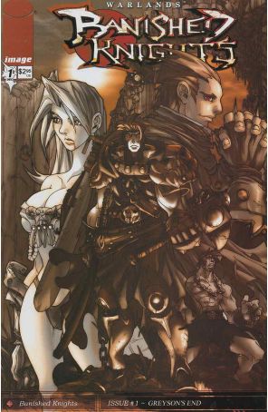 Banished Knights # 1B