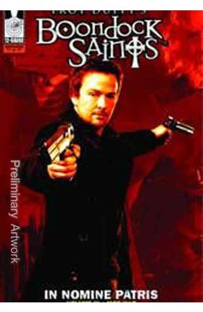 Boondock Saints: Mob War #1B VF; 12 Gauge | we combine shipping