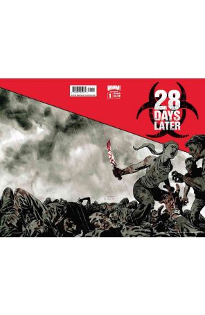 28 Days Later #1B VF/NM; Boom! | Sean Phillips - we combine shipping