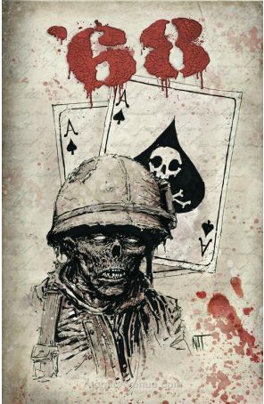 68 (2nd Series) #1C VF ; Image comic book