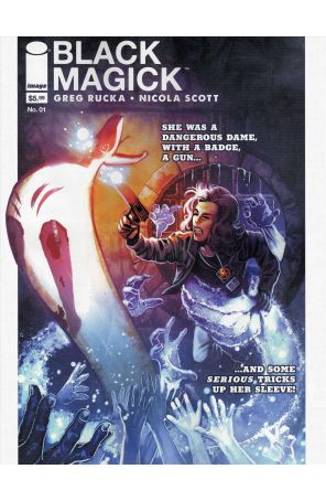 Black Magick # 1C