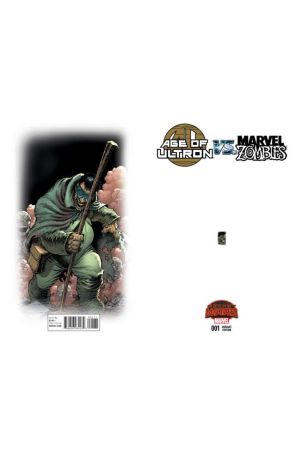 Age of Ultron vs. Marvel Zombies # 1D