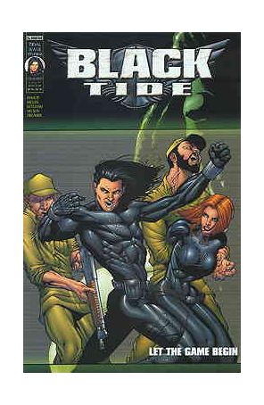 Black Tide (2nd Series) #1D VF ; Avatar comic book