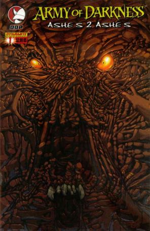 Army of Darkness: Ashes 2 Ashes # 1E