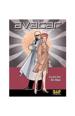 Avatar (SAF) HC #1 VF/NM; SaF | we combine shipping