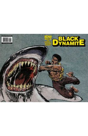 Black Dynamite # 1 (Sub)