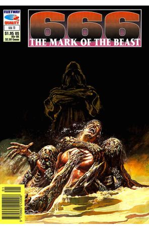 666: The Mark of the Beast # 10