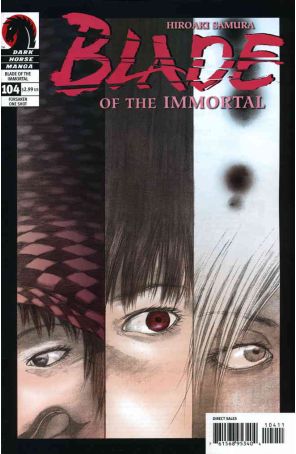 Blade of the Immortal # 104