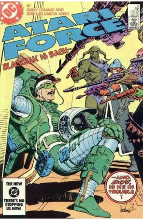 Atari Force # 10