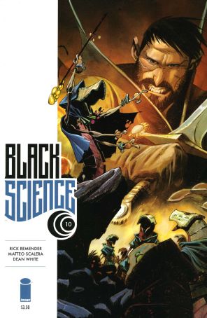 Black Science # 10