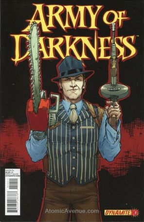 Army of Darkness (3rd Series) # 10