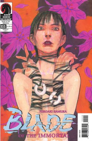 Blade of the Immortal #111 VF; Dark Horse | Shortcut 5 - we combine shipping