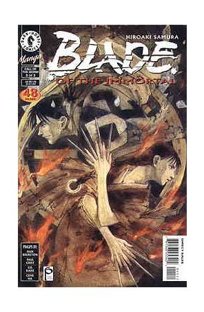 Blade of the Immortal #11 VF ; Dark Horse comic book