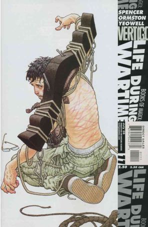 Books of Magick: Life During Wartime #11 VF ; DC/Vertigo comic book