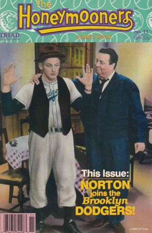 Honeymooners, The (Triad) # 11