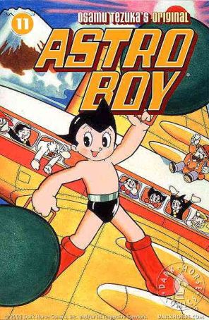 Astro Boy (Dark Horse) #11 VF; Dark Horse | we combine shipping