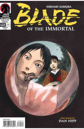 Blade of the Immortal # 122