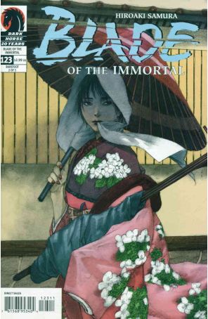 Blade of the Immortal # 123