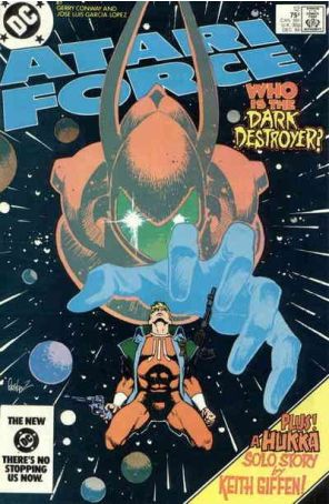 Atari Force # 12
