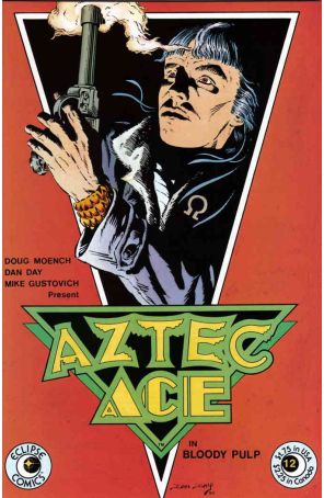 Aztec Ace # 12