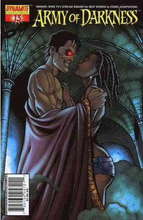 Army of Darkness (Dynamite) #13B VF ; Dynamite comic book