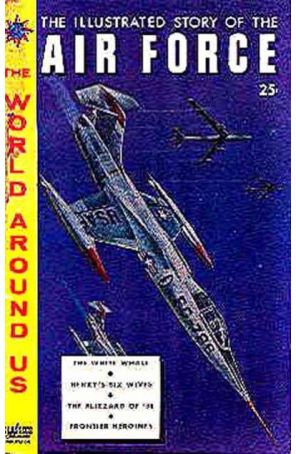 World Around Us, The # 13