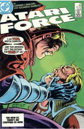 Atari Force # 13